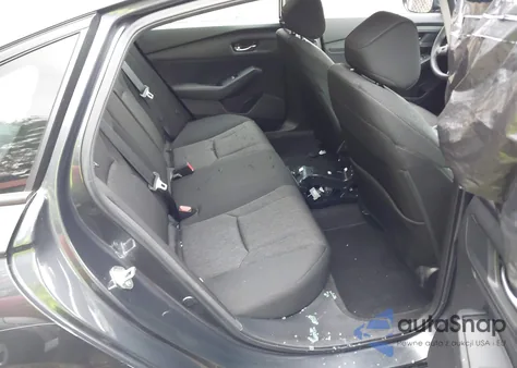 2025 Honda Accord Se z USA, uszkodzony, nr VIN 1HGCY1F43SA022482